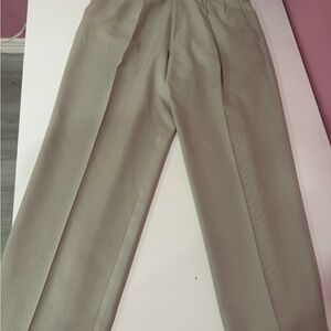 Dockers Men's Light Tan Dress Pants